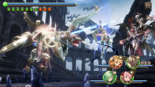 天堂X地狱游戏截图4