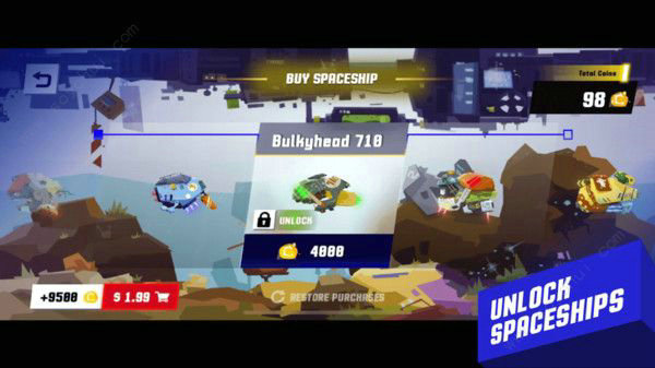 无证飞行游戏截图2