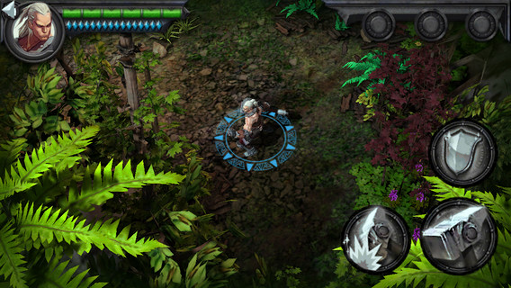 咒灵诞生游戏截图1