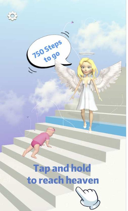 天国的阶梯游戏截图2