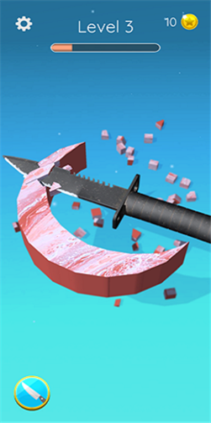 肥皂雕刻3D游戏截图1