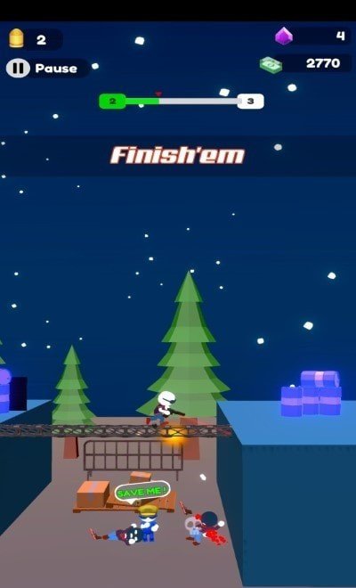 致命枪手游戏截图1