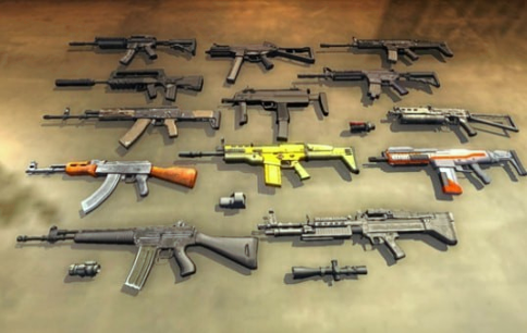 使命枪战游戏截图3