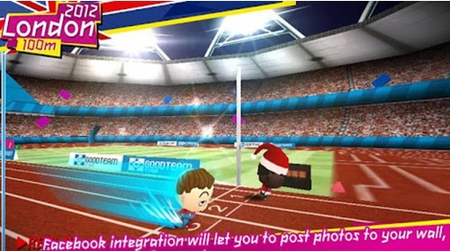 人人百米赛跑游戏截图3