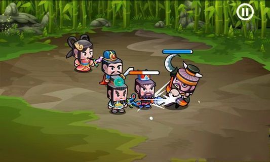 三国群英序章游戏截图1