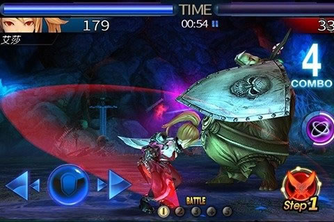 狩猎美眉九游版游戏截图3