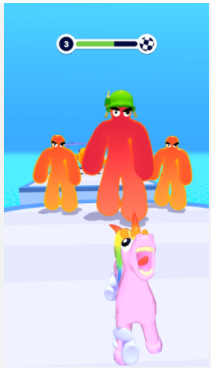 果冻人战争游戏截图3