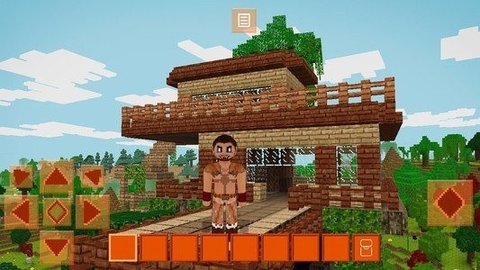 恐龙生存工艺-游戏截图3