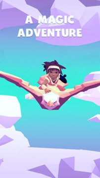 无限滑板游戏截图1