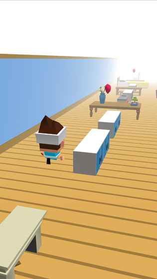 熔岩之路游戏截图3