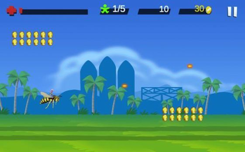 七宝与神奇动物时代-游戏截图1