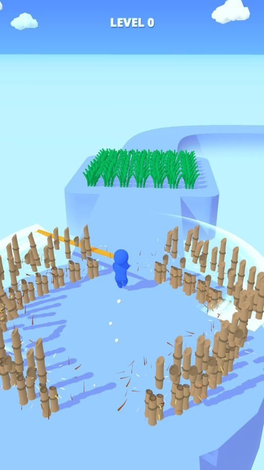 闪电剑客-游戏截图4