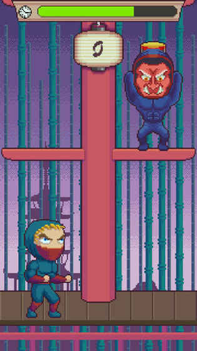 最佳忍者游戏截图4