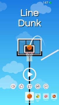 画线进球游戏截图1