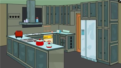 密室逃脱之营救女孩游戏截图3