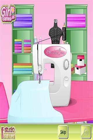 时尚婚纱游戏截图2