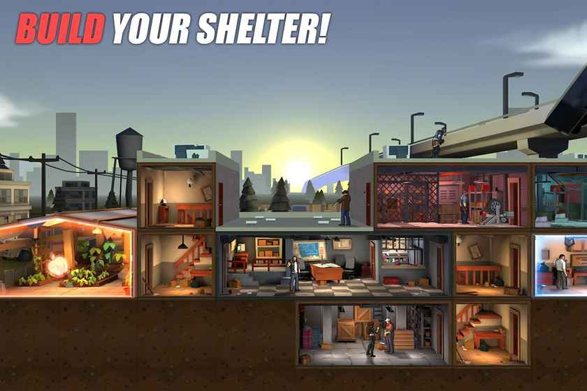 Zombie Faction游戏截图1