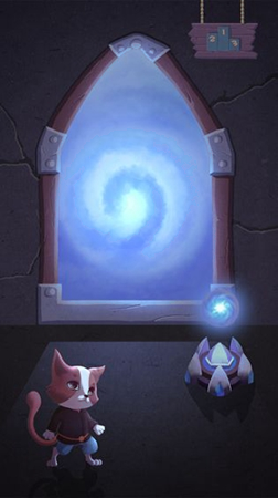 勇者打魔龙游戏截图1