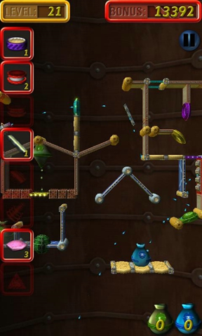 魔法水滴中文版游戏截图2