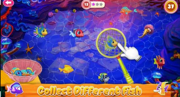 快乐农舍游戏截图3