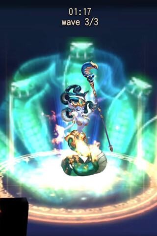 魔界战记ol游戏截图1