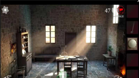 城堡突围大逃亡游戏截图2