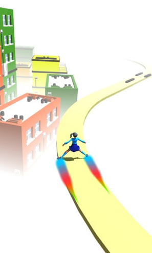 我爱跨阻碍游戏截图1