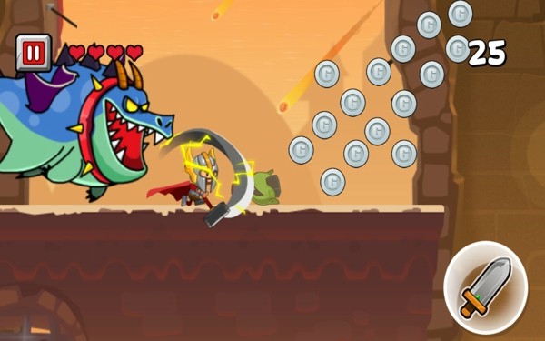 英雄连勇气传说游戏截图2