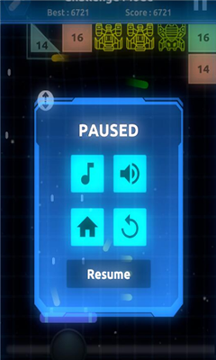 弹跳激光器游戏截图3