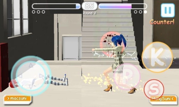 学院霸主中文版游戏截图3