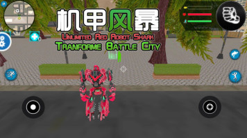 机甲风暴360版游戏截图1