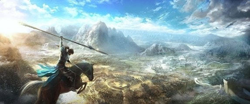 真三国无双8游戏截图4