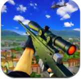 狙击手3d城市射击