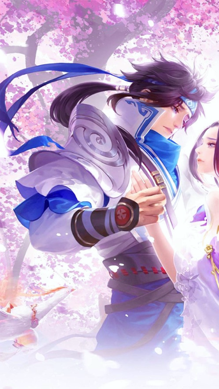 朝剑诀游戏截图1