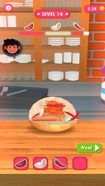 烤肉大师-游戏截图1