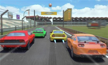 海滩赛车2019游戏截图2