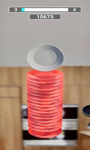 盘子冲击3D游戏截图1