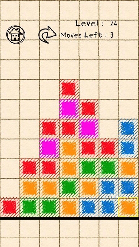 消灭星星涂鸦游戏截图2