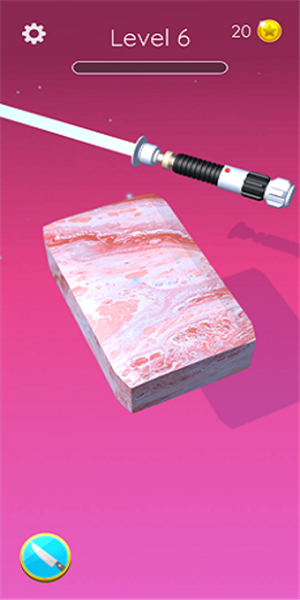 肥皂雕刻3D游戏截图3