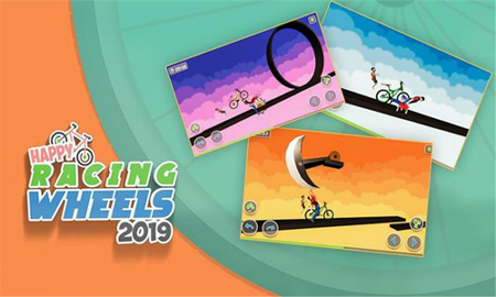 爸爸送儿子上学2019游戏截图2