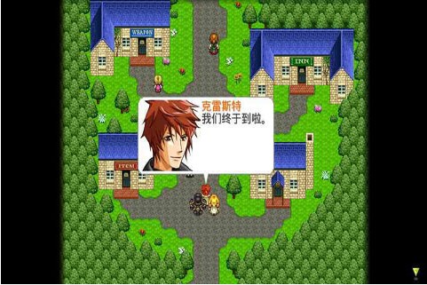 永恒的旋律游戏截图2