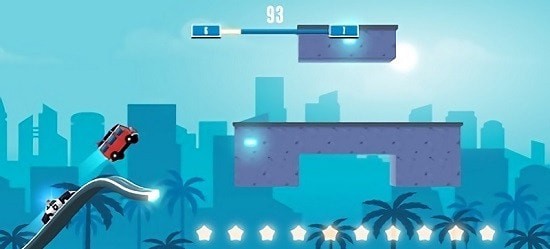 公路逃生手游游戏截图1