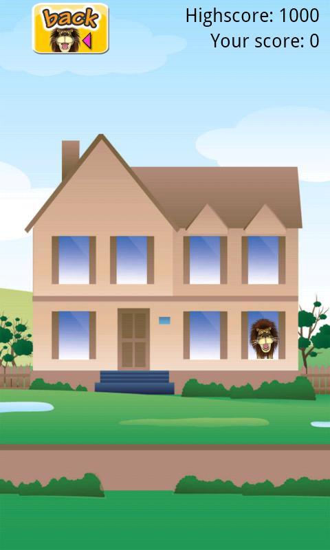 说到路易斯狮游戏截图2