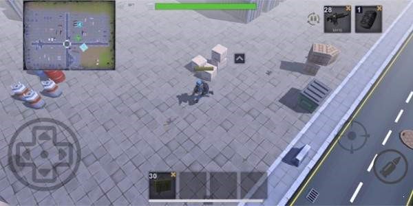 终极任务营救将军游戏截图3