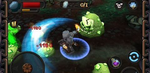 黑暗势力堕落王朝游戏截图1