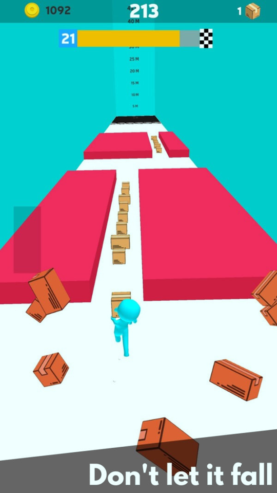 城市赛跑者游戏截图2