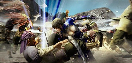 真三国无双8游戏截图1