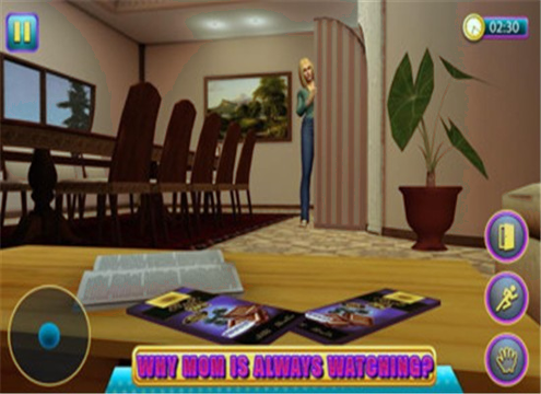 暴躁的妈妈游戏截图2