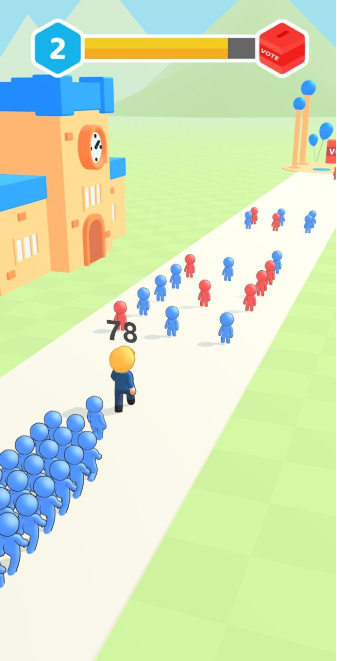 竞选控制器游戏截图3