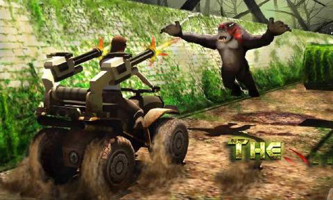 罪恶少女x游戏截图1